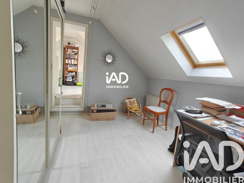 Maison - 113 m² - 5 pièces