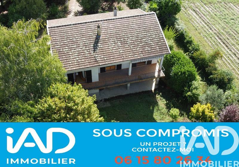 Maison - 164 m² - 5 pièces