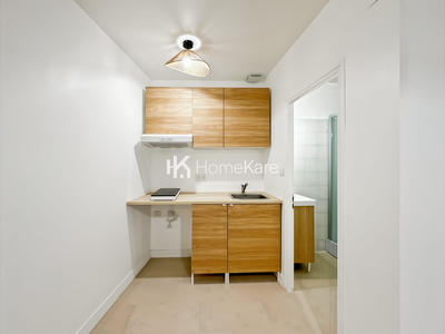 Appartement - 16 m² - 1 pièce