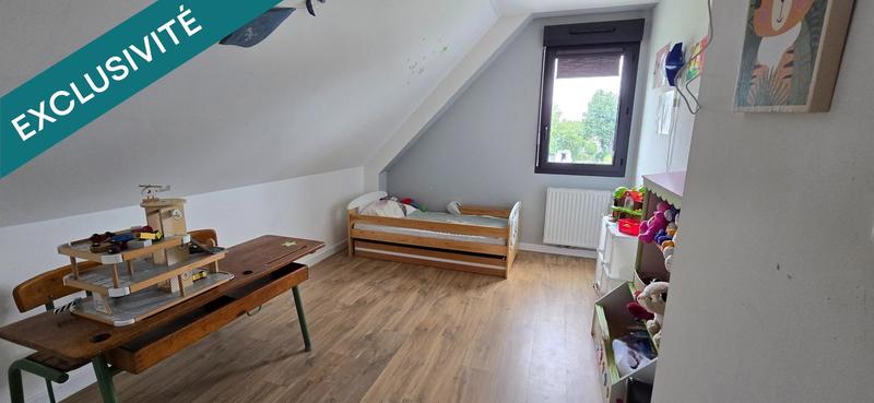 Maison - 110 m² - 5 pièces