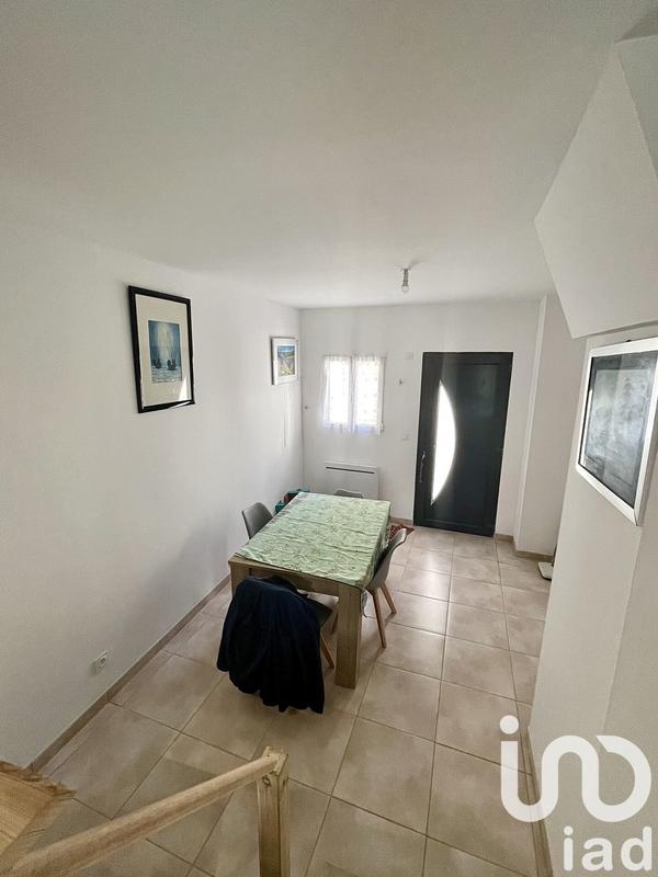 Maison de village - 60 m² - 4 pièces