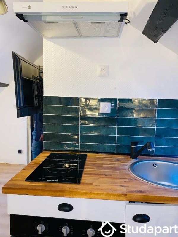 Appartement - 20 m² - 1 pièce