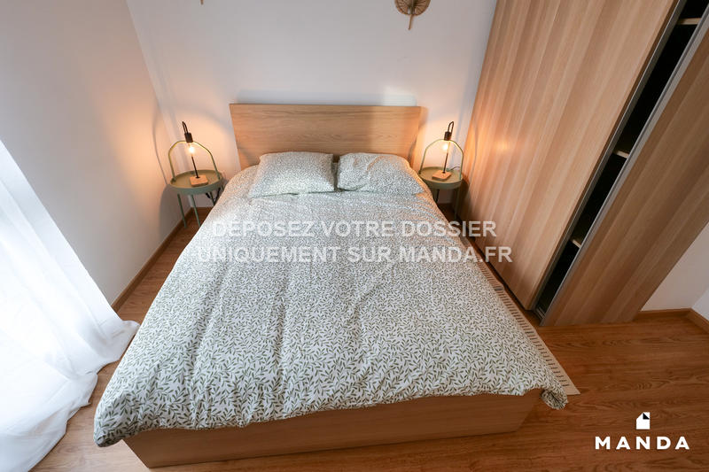 Appartement - 39 m² - 2 pièces