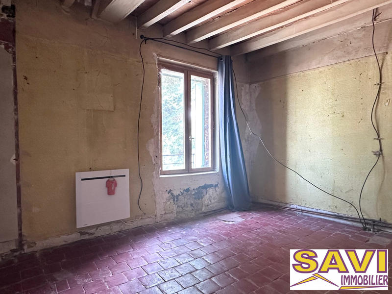 Maison ancienne - 136 m² - 5 pièces