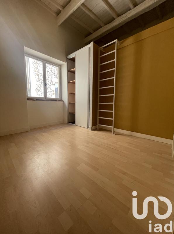 Maison de ville - 60 m² - 3 pièces