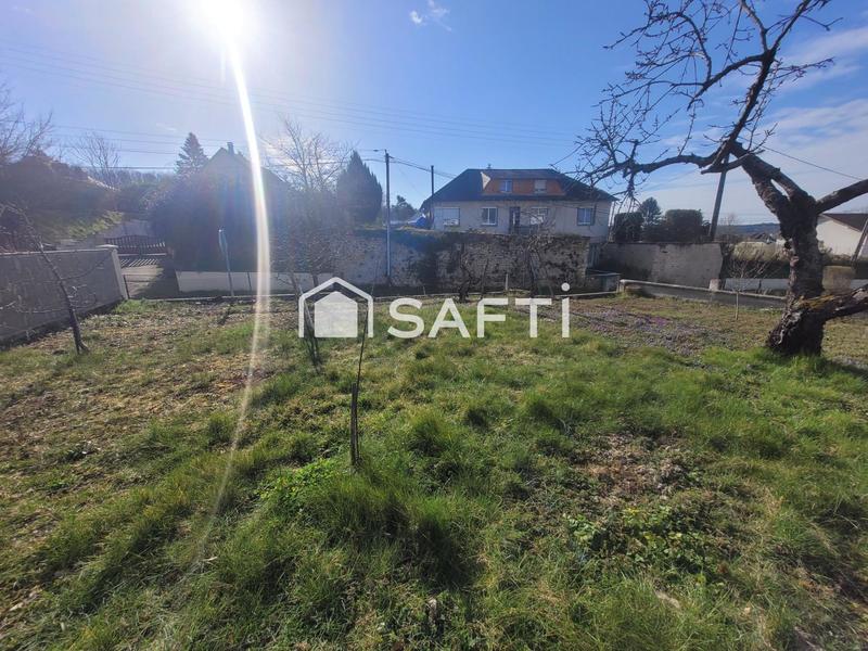 Maison - 81 m² - 5 pièces