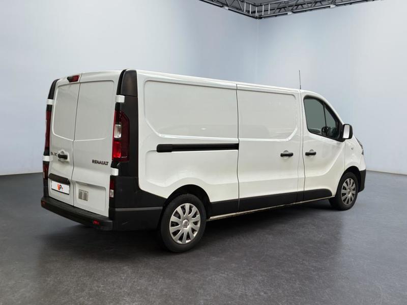 Renault Trafic Fourgon Fgn L2h1 1300 Kg Dci 120 Grand Confort