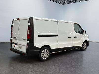 Renault Trafic Fourgon Fgn L2h1 1300 Kg Dci 120 Grand Confort