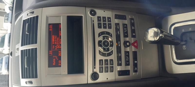 Peugeot 407 Sport 2.7 Hdi 24v Bva Fap