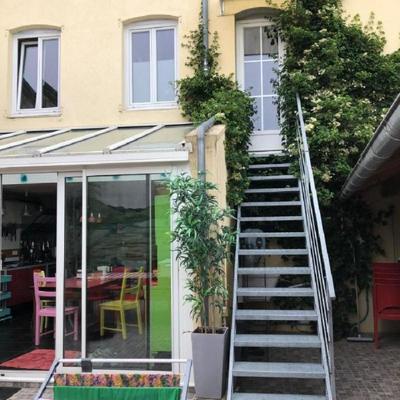 Maison - 194 m² - 6 pièces