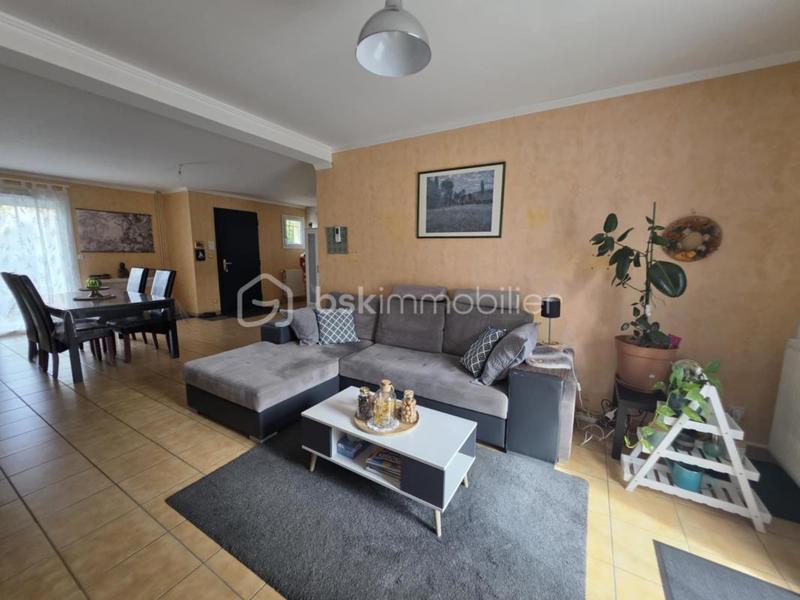 Pavillon - 120 m² - 5 pièces