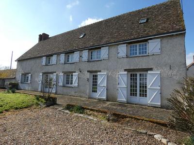 Maison - 210 m² - 8 pièces