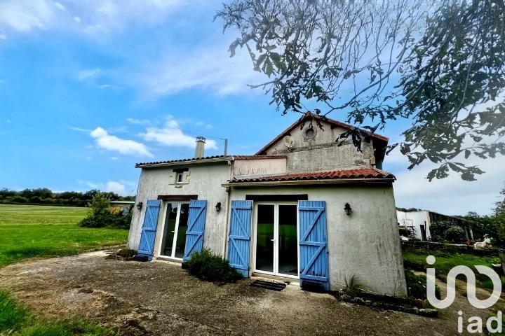 Maison de campagne - 126 m² - 5 pièces