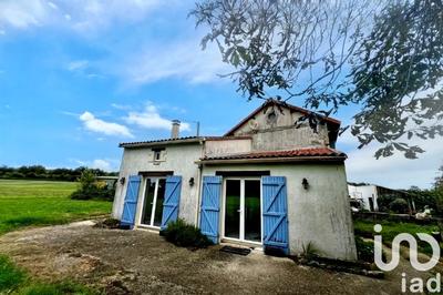 Maison de campagne - 126 m² - 5 pièces