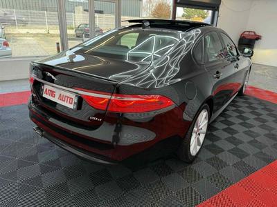 Jaguar Xf X260 2.0 d 16v 180 Cv. R-sport