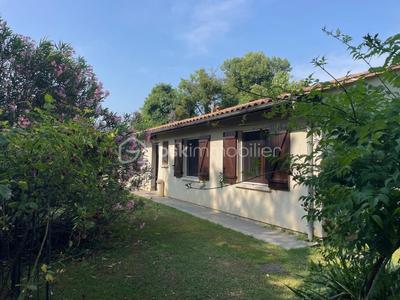 Maison - 121 m² - 6 pièces