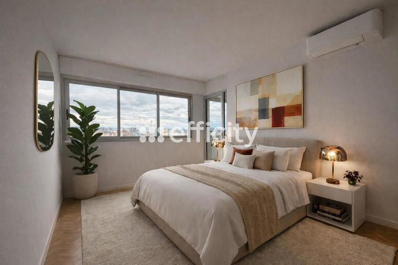 Appartement - 86 m² - 3 pièces