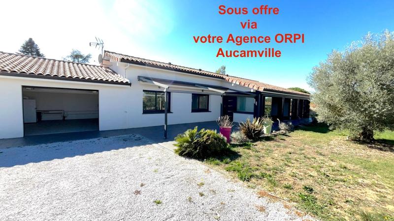 Maison - 180 m² - 4 pièces