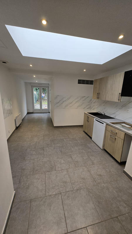 Maison - 73 m² - 4 pièces