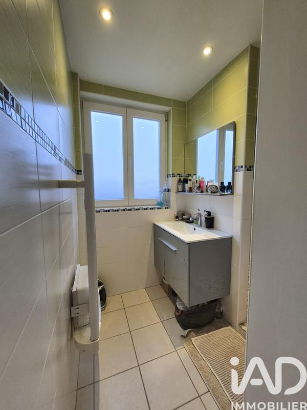 Duplex - 100 m² - 3 pièces