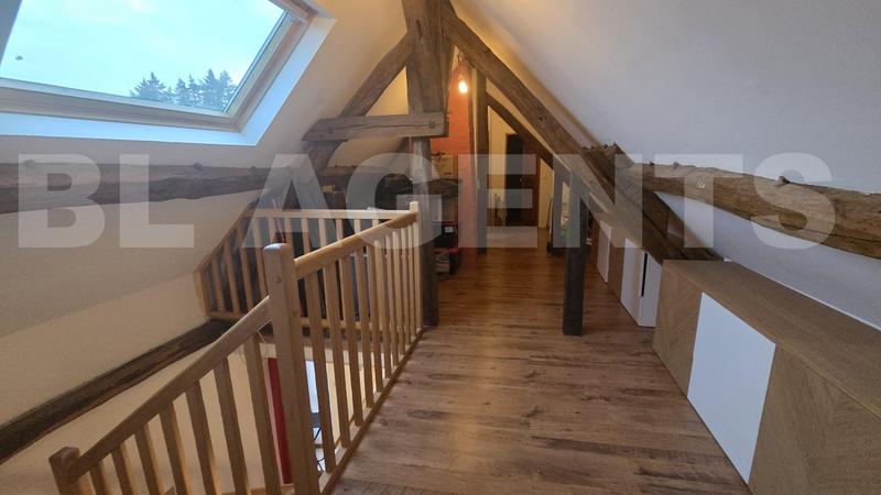 Briarde - 117 m² - 5 pièces