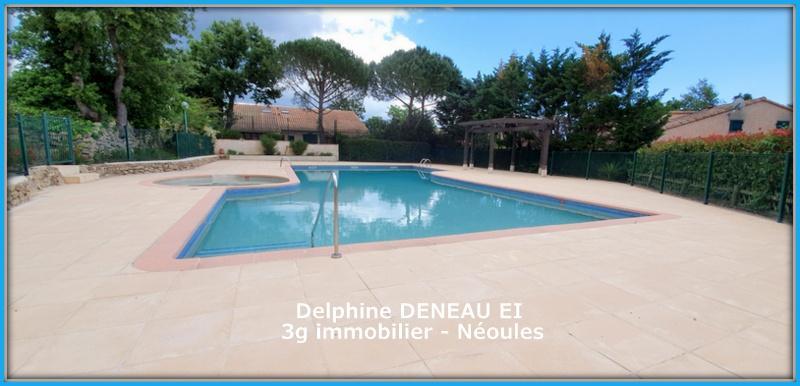 Maison jumelée - 33 m² - 2 pièces