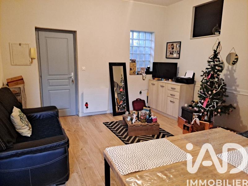 Appartement - 35 m² - 2 pièces