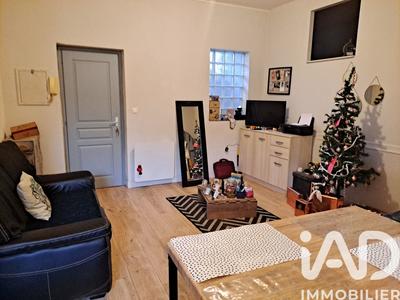 Appartement - 35 m² - 2 pièces