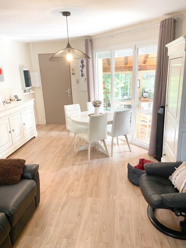 Maison - 106 m² - 3 pièces