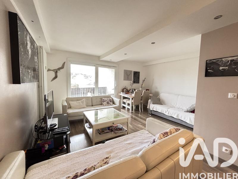 Appartement - 89 m² - 4 pièces