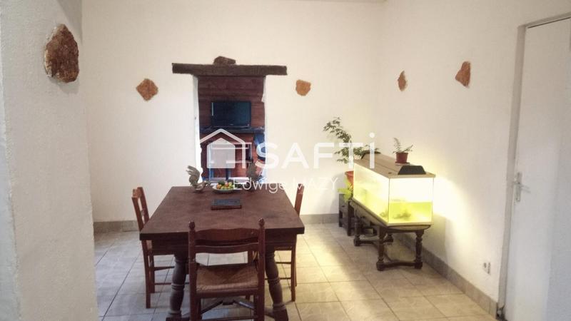 Maison - 75 m² - 5 pièces