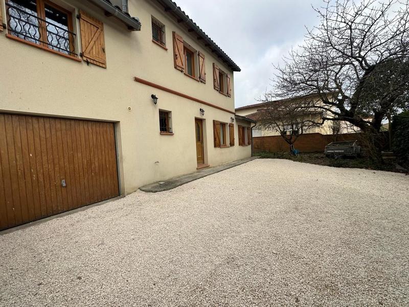 Maison - 115 m² - 5 pièces