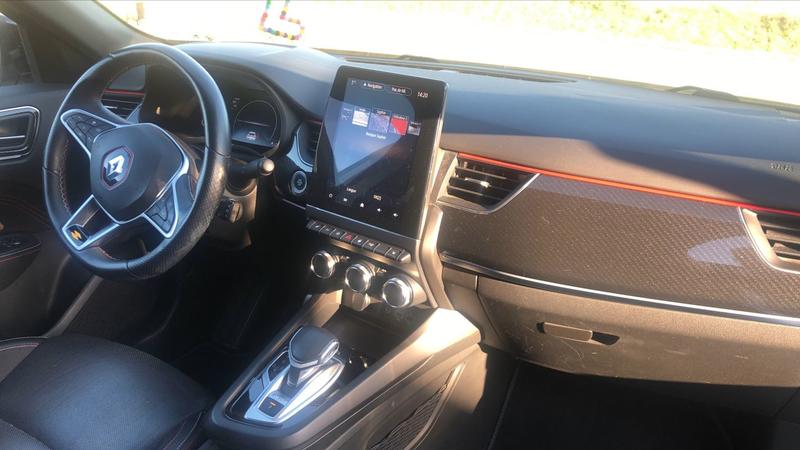 Renault Arkana 1.6 E-Tech 145 Hybrid Edc Rs Line