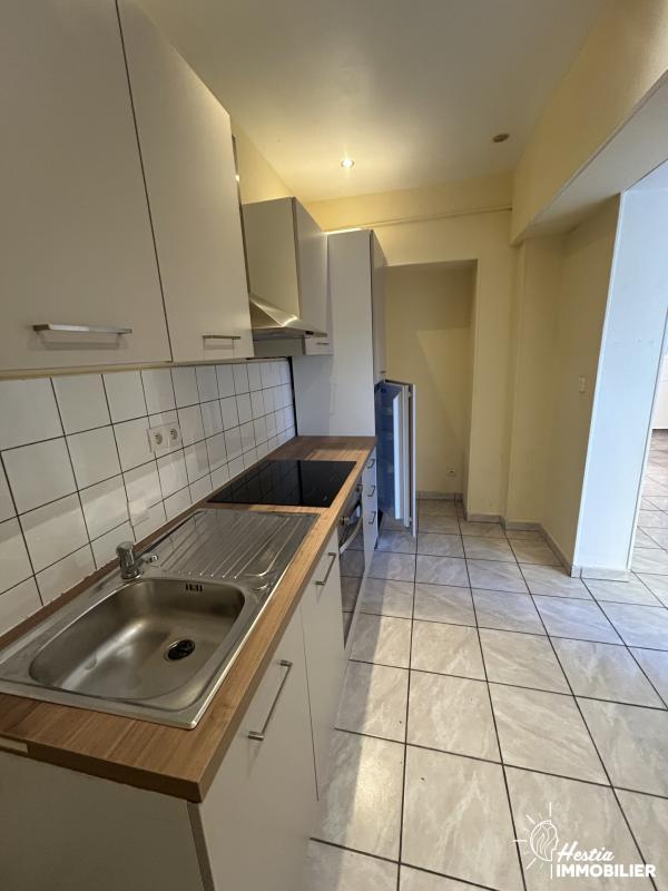 Appartement - 50 m² - 3 pièces