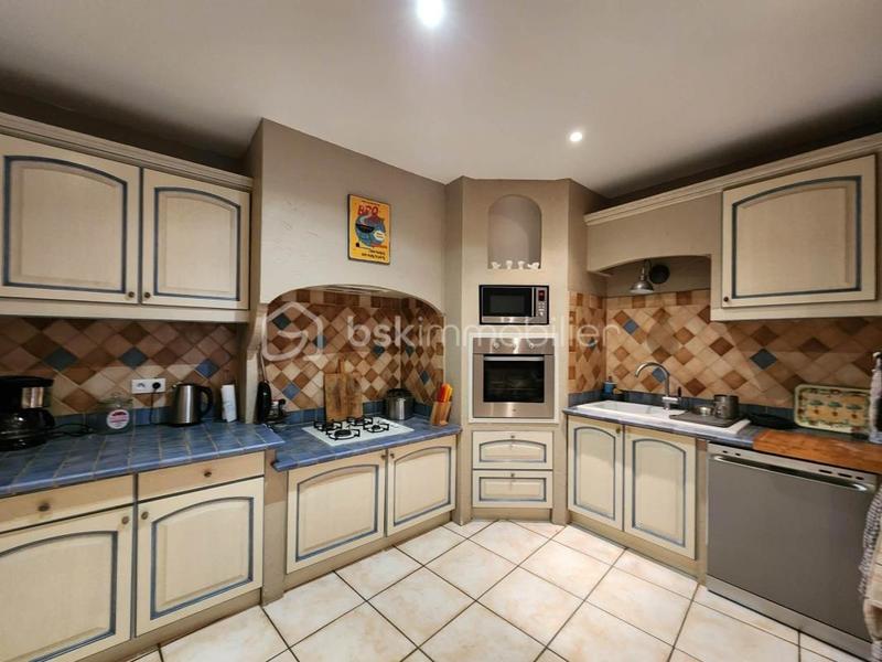 Maison de village - 86 m² - 4 pièces