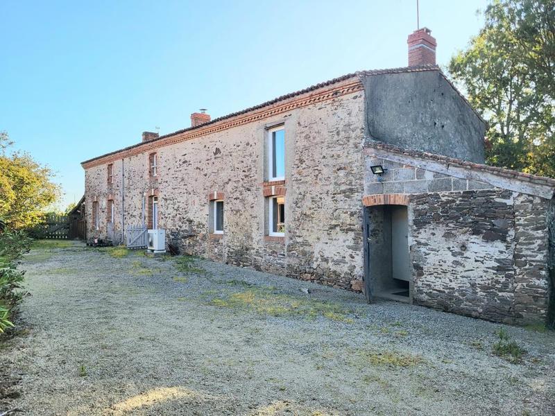 Corps de ferme - 188 m² - 5 pièces