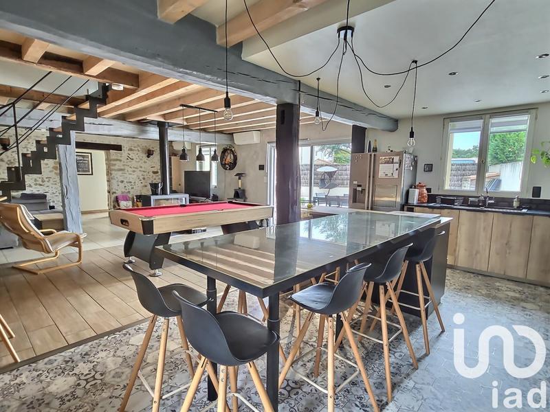 Maison - 152 m² - 6 pièces