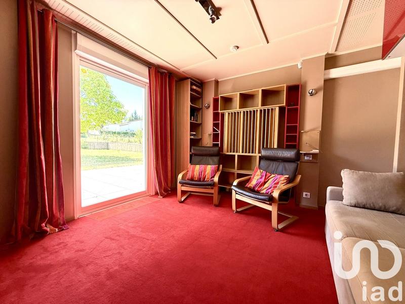 Maison - 156 m² - 6 pièces