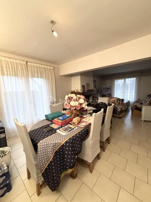 Maison ancienne - 148 m² - 3 pièces