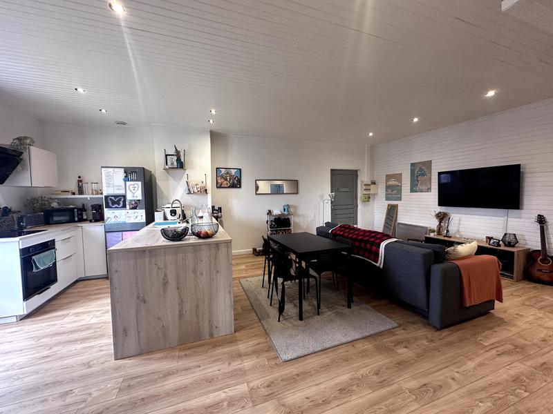 Appartement - 68 m² - 3 pièces