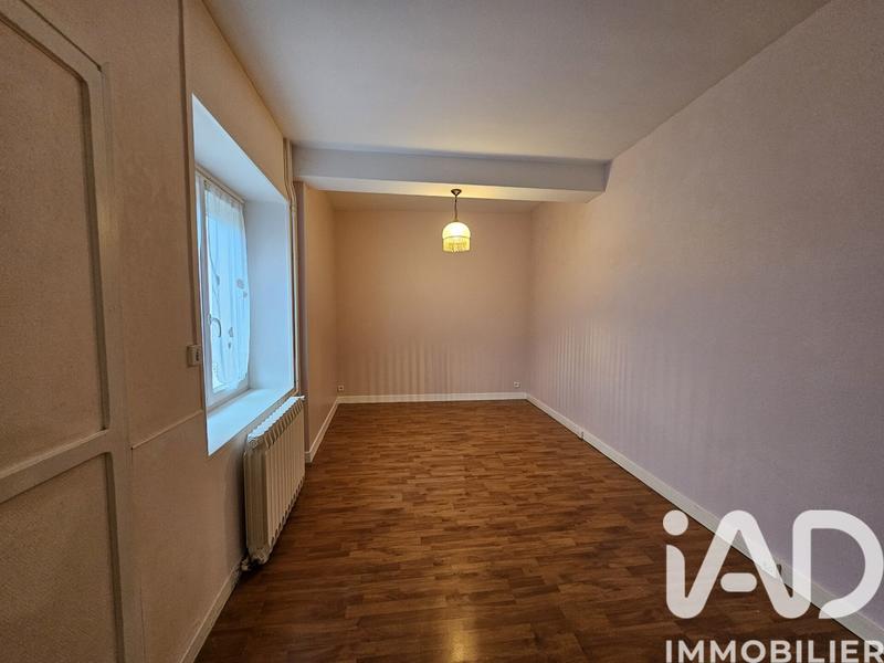 Maison - 84 m² - 3 pièces