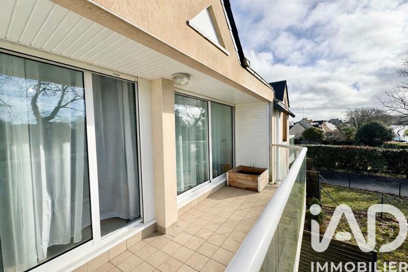 Appartement - 39 m² - 2 pièces