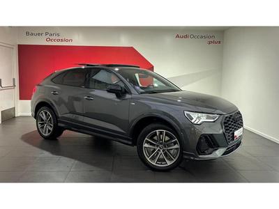 Audi Q3 Sportback 45 TFSIe 245 ch s tronic 6 s line