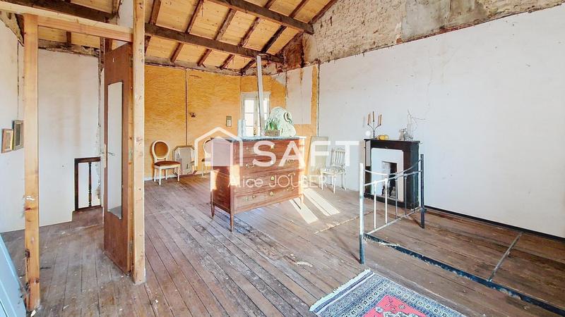 Maison - 74 m² - 2 pièces