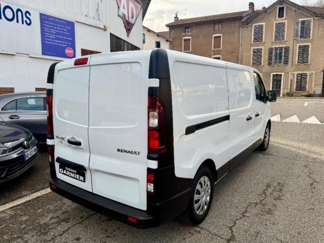 Renault Trafic Fourgon Fgn L2h1 1200 Kg Dci 145 Energy Edc Grand Confort