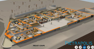 Appartement - 112 m² - 4 pièces