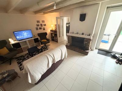 Duplex - 44 m² - 2 pièces