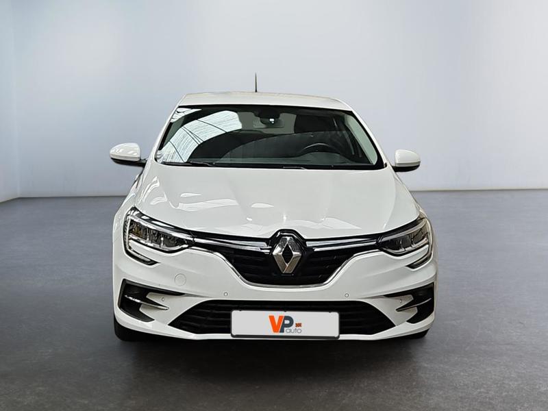 Renault Mégane IV Societe Blue Dci 115 - 21n Air Nav 2p