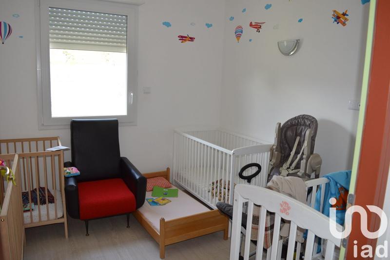 Maison - 122 m² - 5 pièces