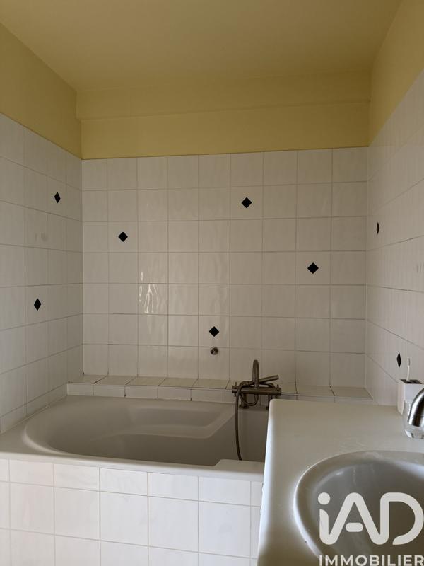 Appartement - 130 m² - 5 pièces